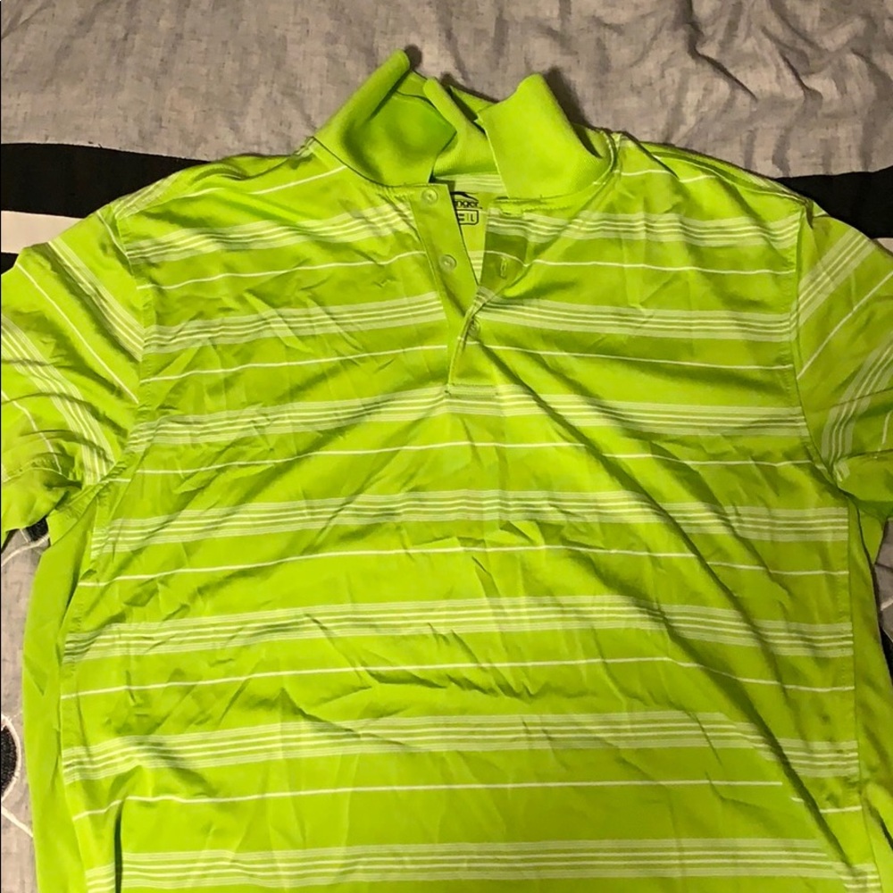Men’s Large Slazenger Polo